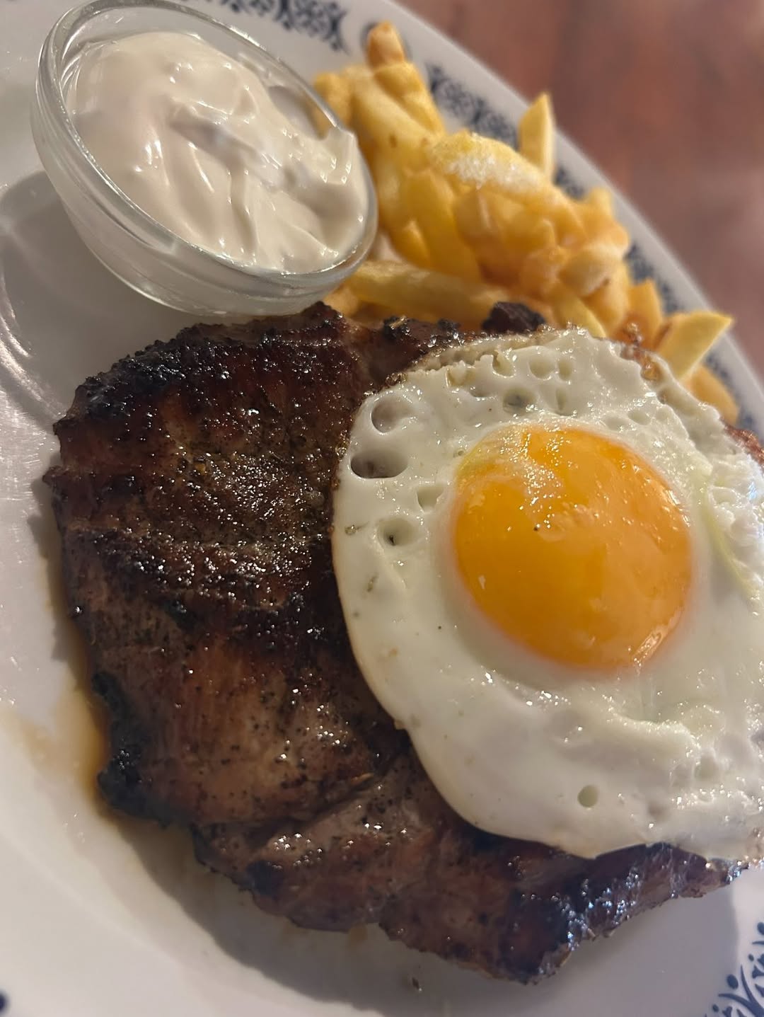 Poctivé maso z grilu